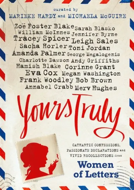 Michaela McGuire, Marieke Hardy - Yours Truly: Women of Letters, E-bok. Tillgänglighet: Lägg i varukorg