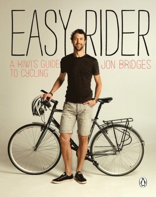 Jon Bridges - Easy Rider, E-bok