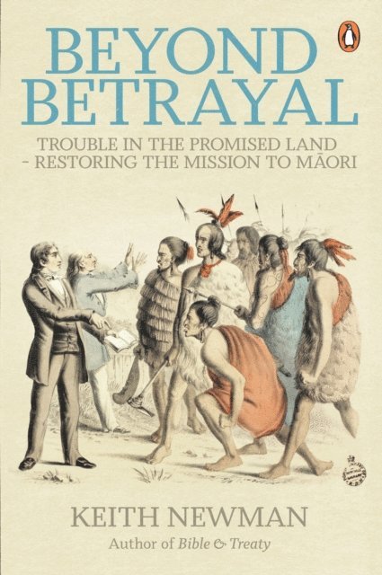 Keith Newman - Beyond Betrayal, E-bok