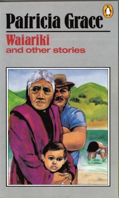 Patricia Grace - Waiariki, E-bok