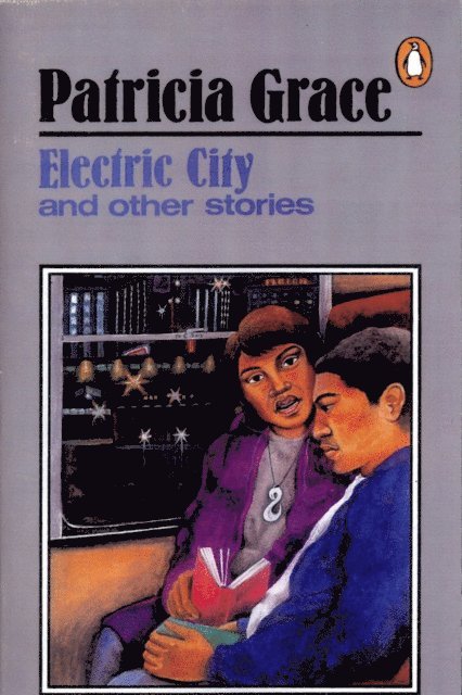 Patricia Grace - Electric City, E-bok