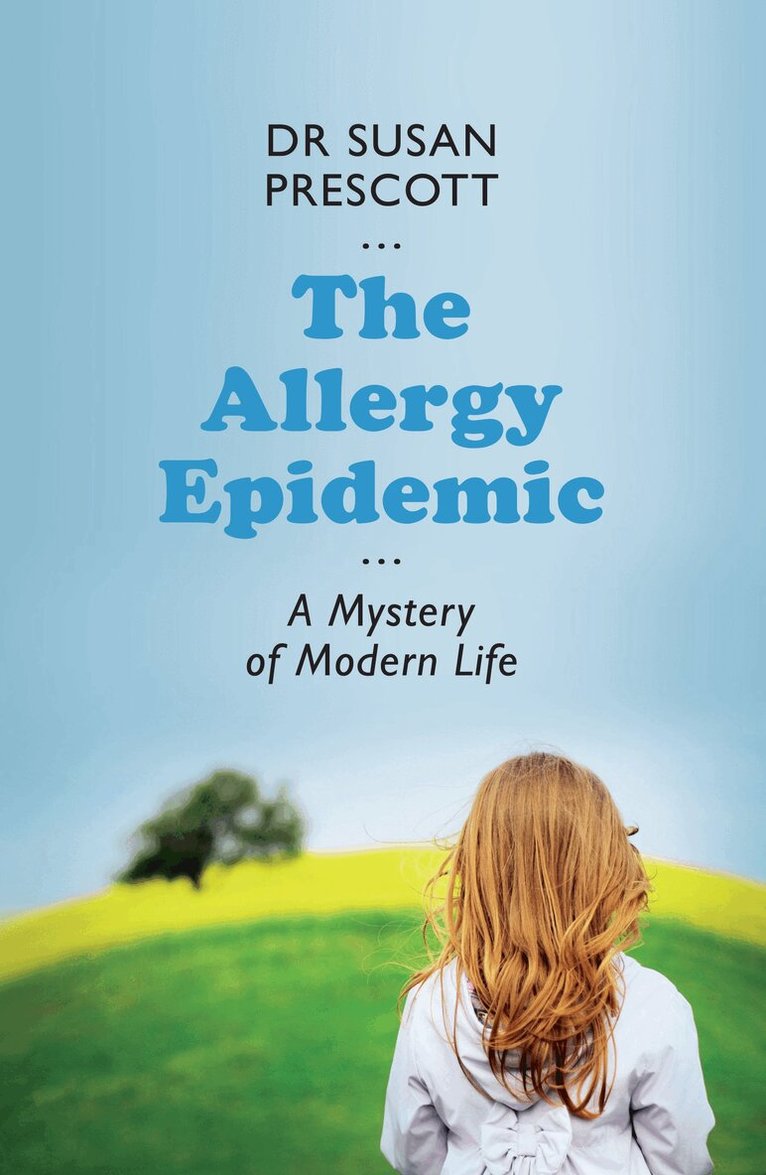 Susan Prescott - Allergy Epidemic, Häftad