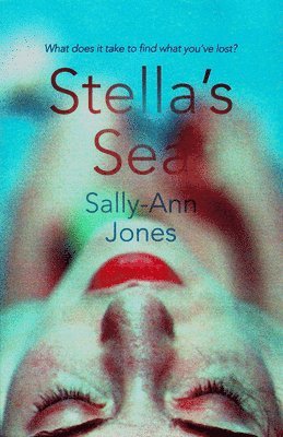 Sally-Ann Jones - Stella's Sea, Häftad