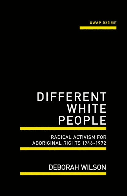 Deborah Wilson - Different White People, E-bok
