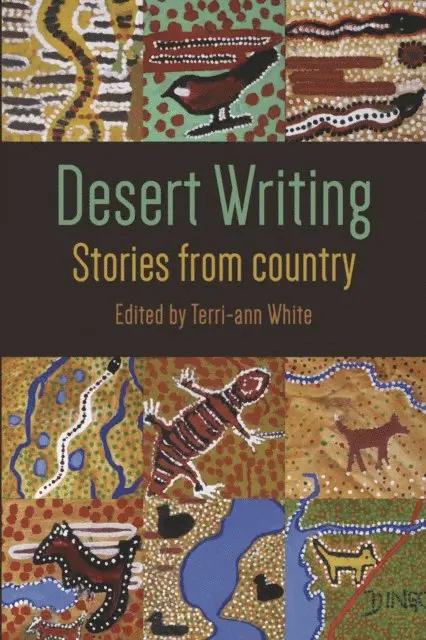 Terri-ann White - Desert Writing, E-bok. Tillgänglighet: Lägg i varukorg