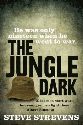 Steve Strevens - The Jungle Dark, Häftad. Tillgänglighet: Tillfälligt slut