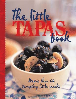 Little Tapas Book av Murdoch Books Test Kitchen