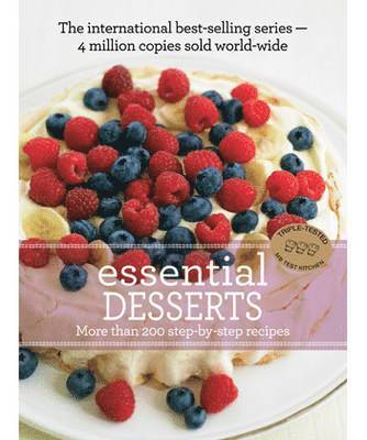 NA - Essential Desserts, Övrigt