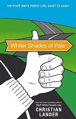 Christian Lander - Whiter Shades of Pale, Häftad
