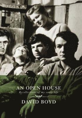 David Boyd - Open House, Inbunden