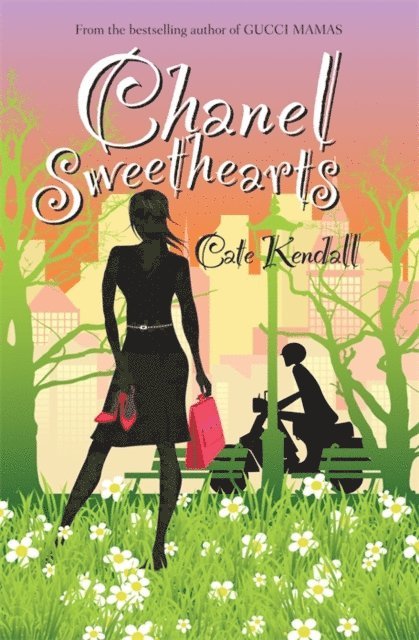 Cate Kendall - Chanel Sweethearts, E-bok