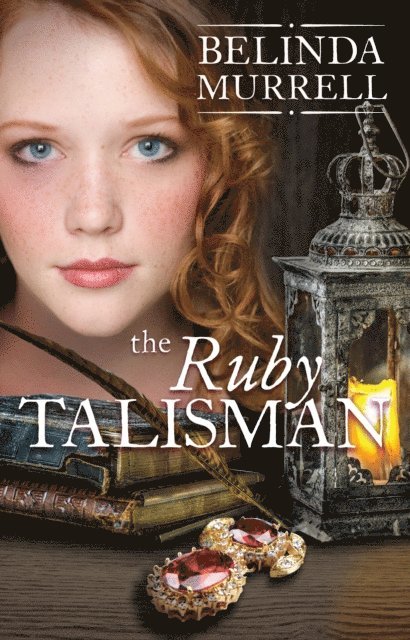 Belinda Murrell - Ruby Talisman, E-bok