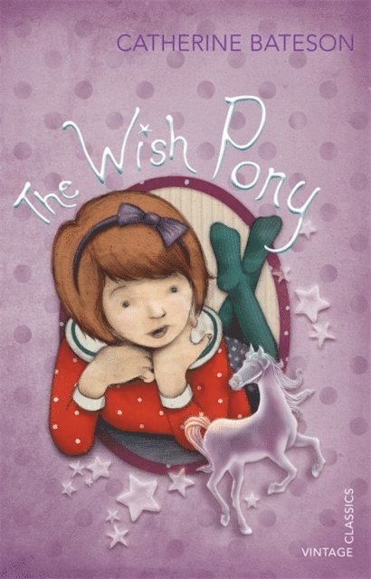 Catherine Bateson - Wish Pony, E-bok