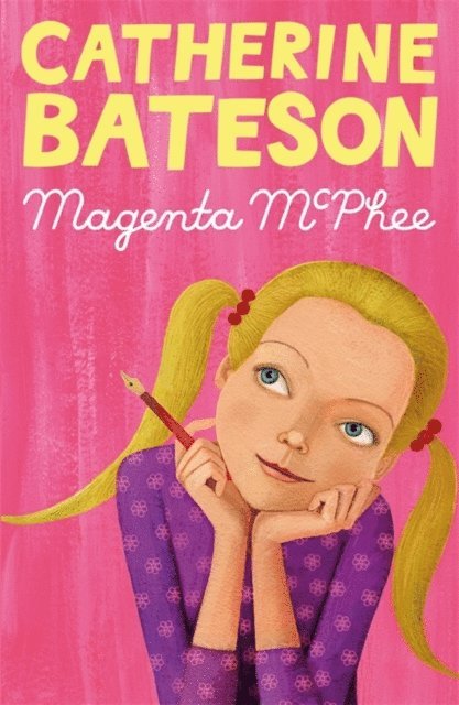 Catherine Bateson - Magenta McPhee, E-bok