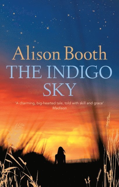 Alison Booth - Indigo Sky, E-bok