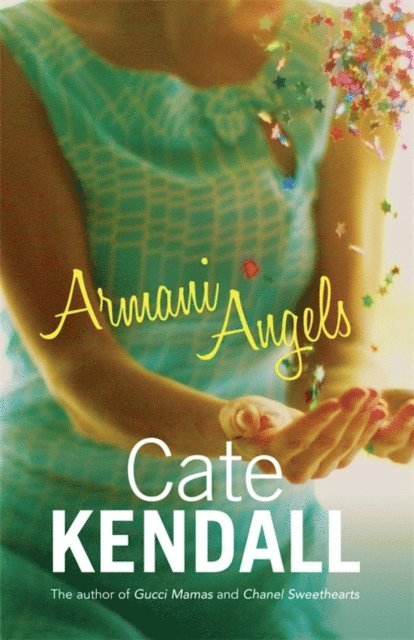 Cate Kendall - Armani Angels, E-bok