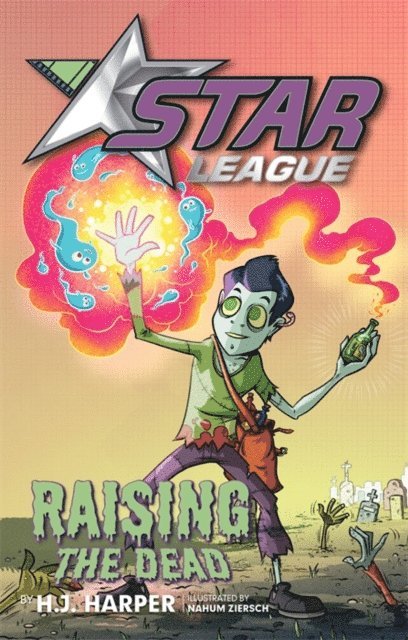 H.J. Harper - Star League 3: Raising The Dead, E-bok
