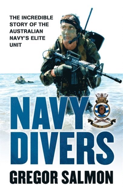 Gregor Salmon - Navy Divers, E-bok. Tillgänglighet: Lägg i varukorg