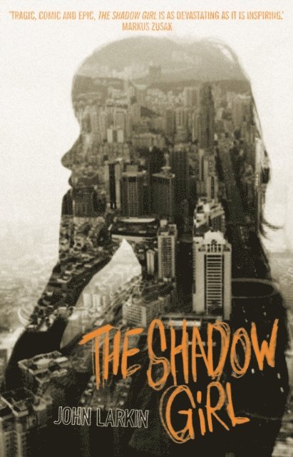 John Larkin - Shadow Girl, E-bok