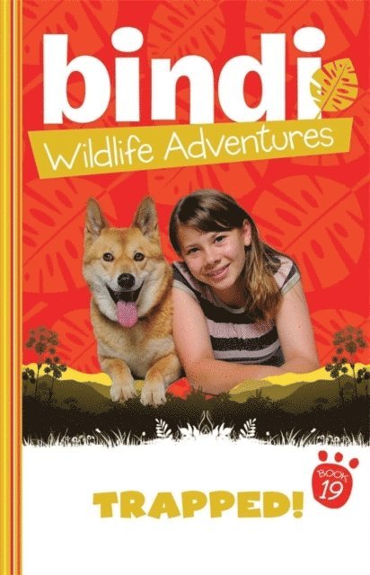 Jess Black, Bindi Irwin - Bindi Wildlife Adventures 19: Trapped!, E-bok