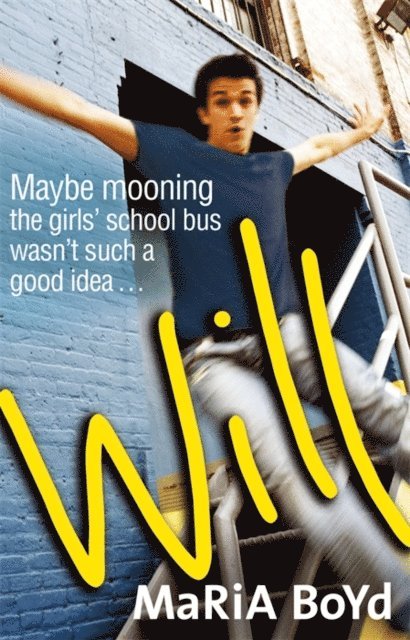 Maria Boyd - Will, E-bok
