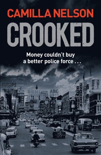 Camilla Nelson - Crooked, E-bok