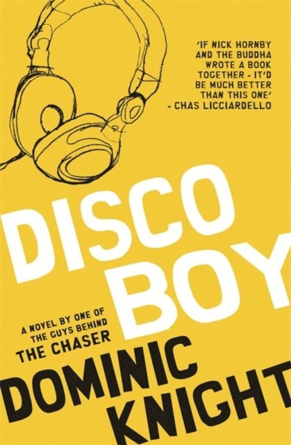 Dominic Knight - Disco Boy, E-bok