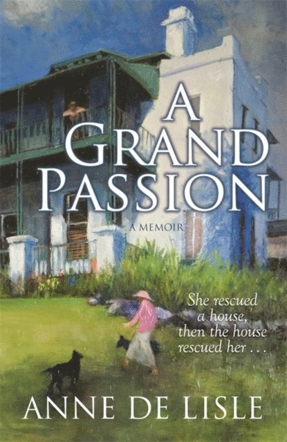 Anne de Lisle - Grand Passion, E-bok