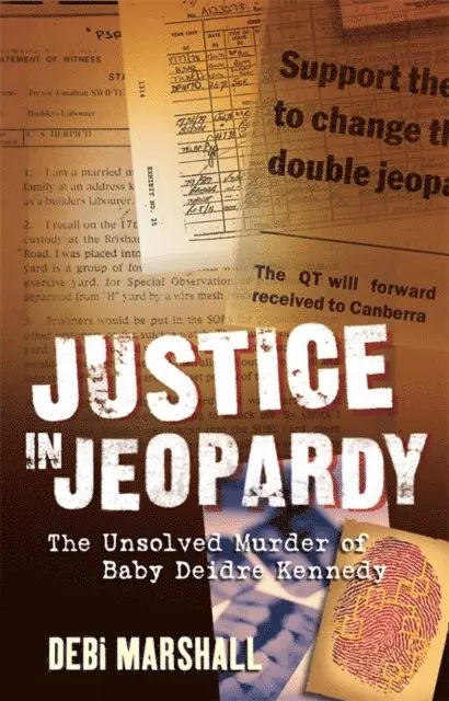 Debi Marshall - Justice In Jeopardy, E-bok. Tillgänglighet: Lägg i varukorg