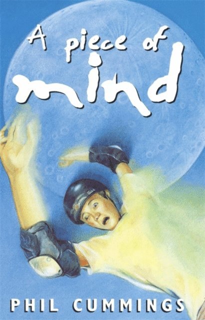 Phil Cummings - Piece Of Mind, E-bok