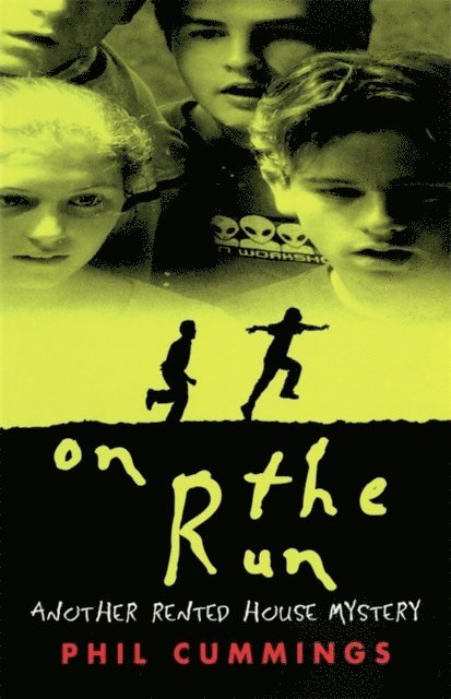 Phil Cummings - On The Run, E-bok