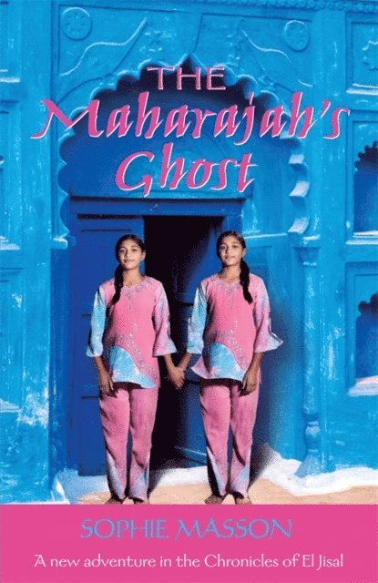 Sophie Masson - Maharajah's Ghost, E-bok