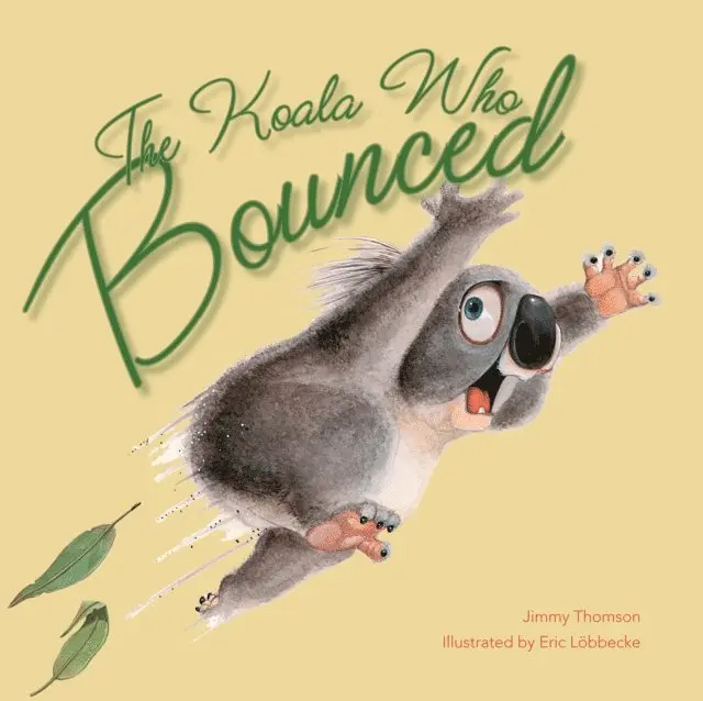 Jimmy Thomson - Koala Who Bounced, E-bok. Tillgänglighet: Lägg i varukorg
