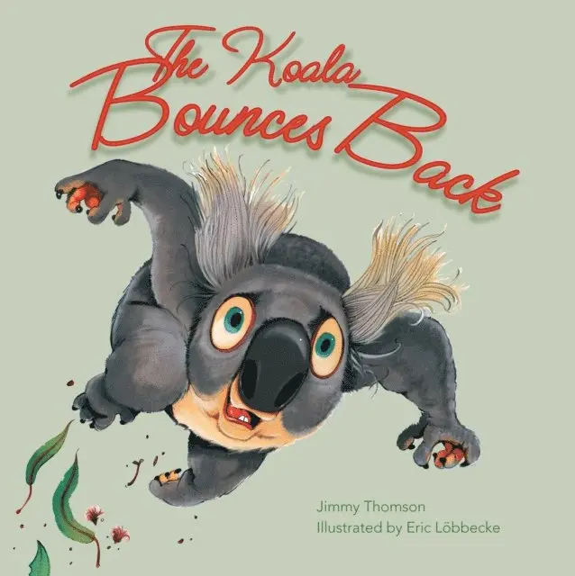 Jimmy Thomson - Koala Bounces Back, E-bok. Tillgänglighet: Lägg i varukorg