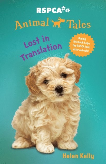 Helen Kelly - Animal Tales 7: Lost in Translation, E-bok