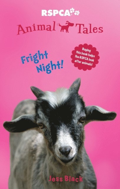 Jess Black - Animal Tales 6: Fright Night, E-bok