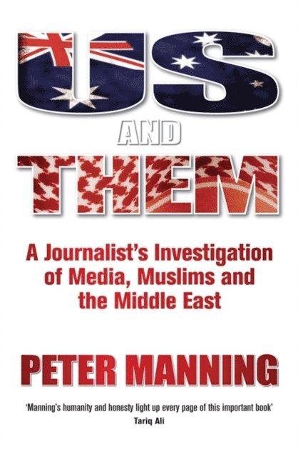 Peter Manning - Us And Them, E-bok