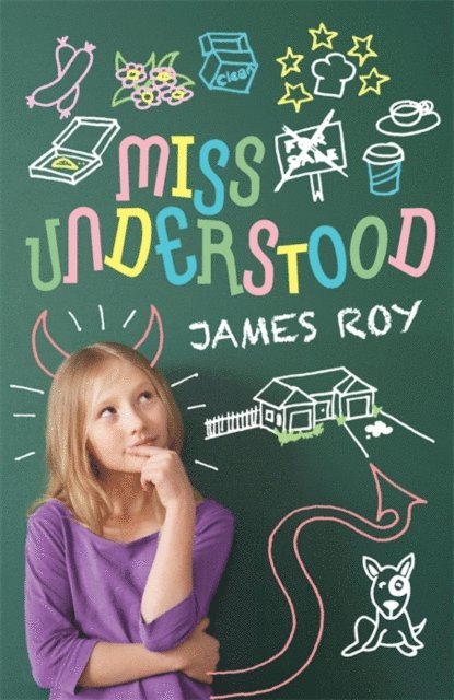 James Roy - Miss Understood, E-bok