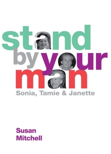 Susan Mitchell - Stand By Your Man, E-bok