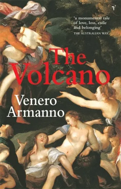 Venero Armanno - Volcano, E-bok. Tillgänglighet: Lägg i varukorg