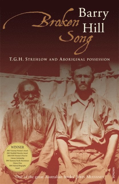 Barry Hill - Broken Song, E-bok