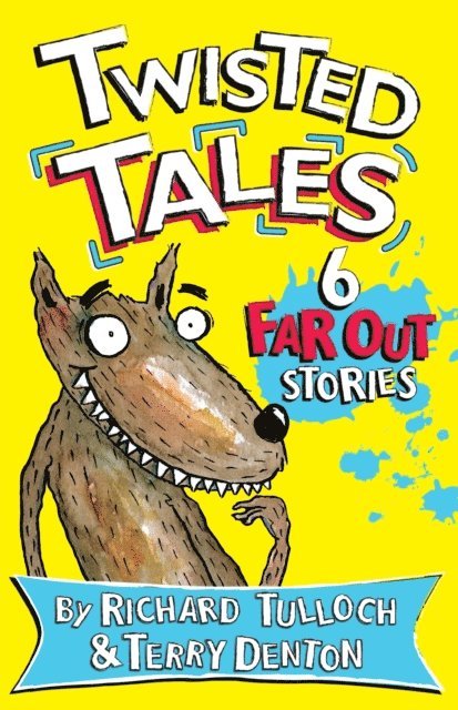 Terry Denton, Richard Tulloch - Twisted Tales, E-bok