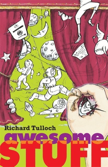 Richard Tulloch - Awesome Stuff, E-bok