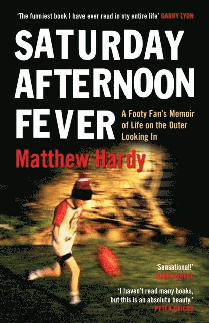 Matthew Hardy - Saturday Afternoon Fever, E-bok