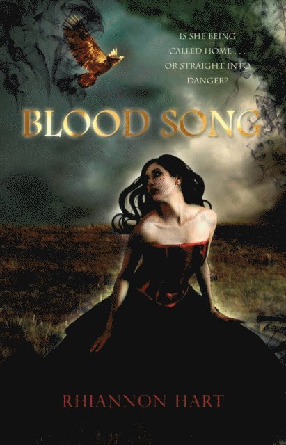 Rhiannon Hart - Blood Song, E-bok