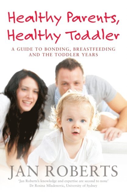 Jan Roberts - Healthy Parents, Healthy Toddler: A Guide to Bonding, Breast Feeding and the Toddler Years, E-bok