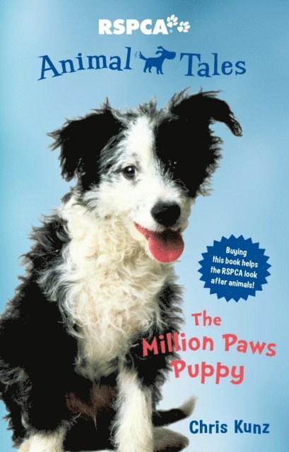 Chris Kunz - Animal Tales 1: The Million Paws Puppy, E-bok
