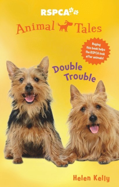 Helen Kelly - Animal Tales 3: Double Trouble, E-bok