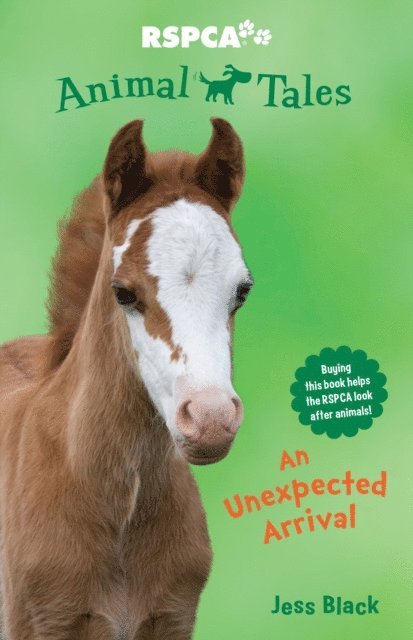 Jess Black - Animal Tales 4: An Unexpected Arrival, E-bok