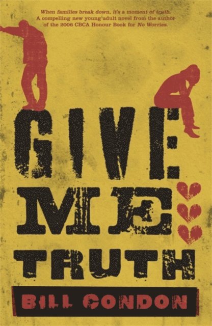 Bill Condon - Give Me Truth, E-bok